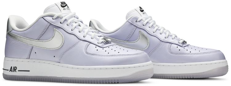 Nike Wmns Air Force 1 Low 07 Oxygen Purple
