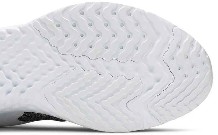 Nike Odyssey React 2 Flyknit White Black