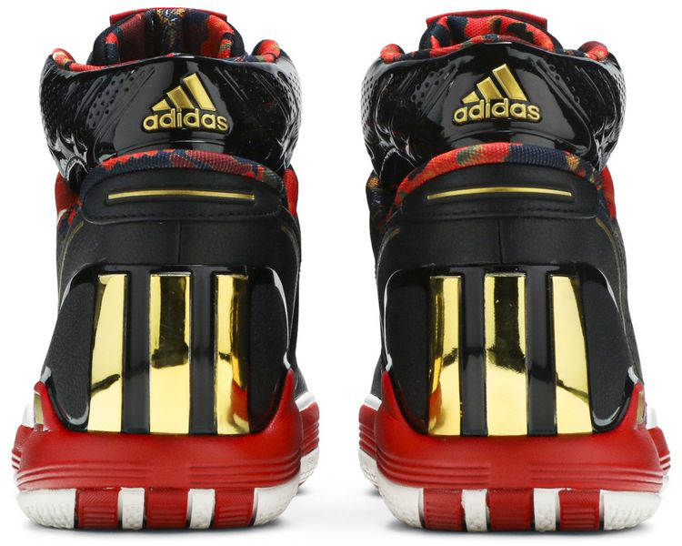 Adidas Rose 1 Retro Forbidden City