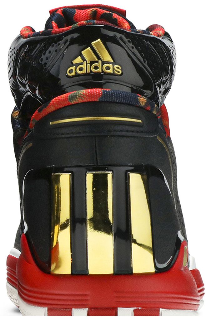 Adidas Rose 1 Retro Forbidden City