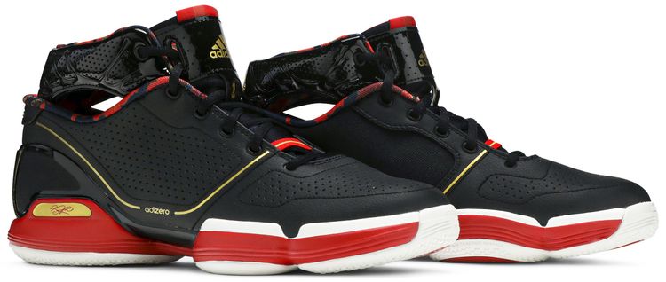 Adidas Rose 1 Retro Forbidden City
