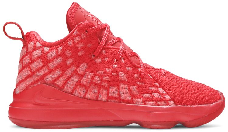 Nike LeBron 17 BP Red Carpet