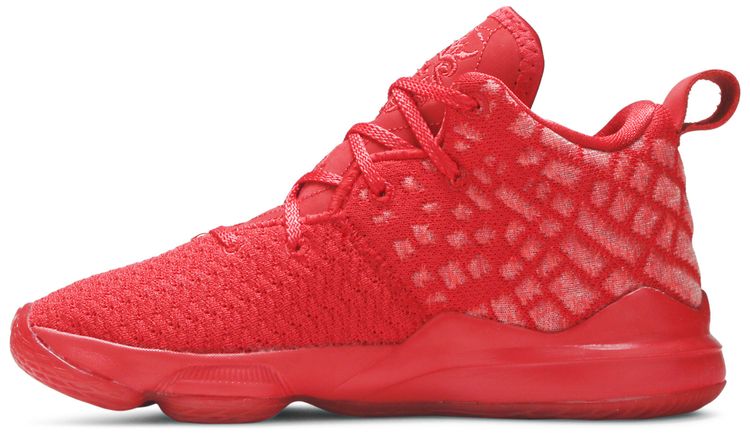 Nike LeBron 17 BP Red Carpet