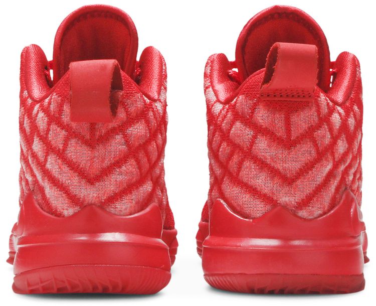 Nike LeBron 17 BP Red Carpet