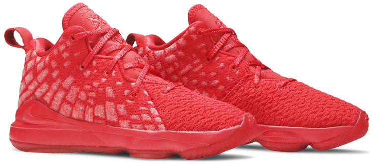 Nike LeBron 17 BP Red Carpet