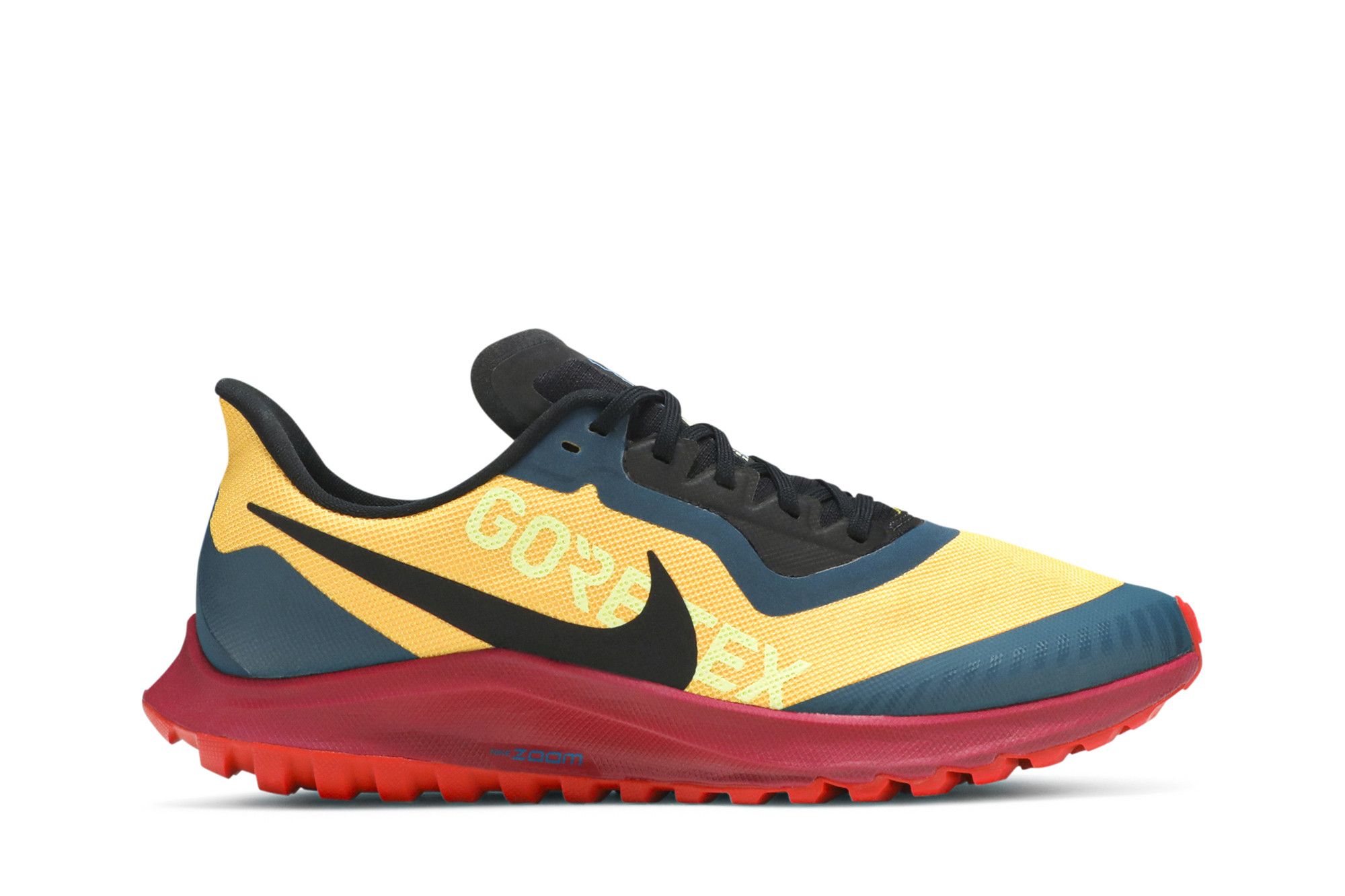 Size 10.0 Zoom Pegasus 36 Trail Gore Tex