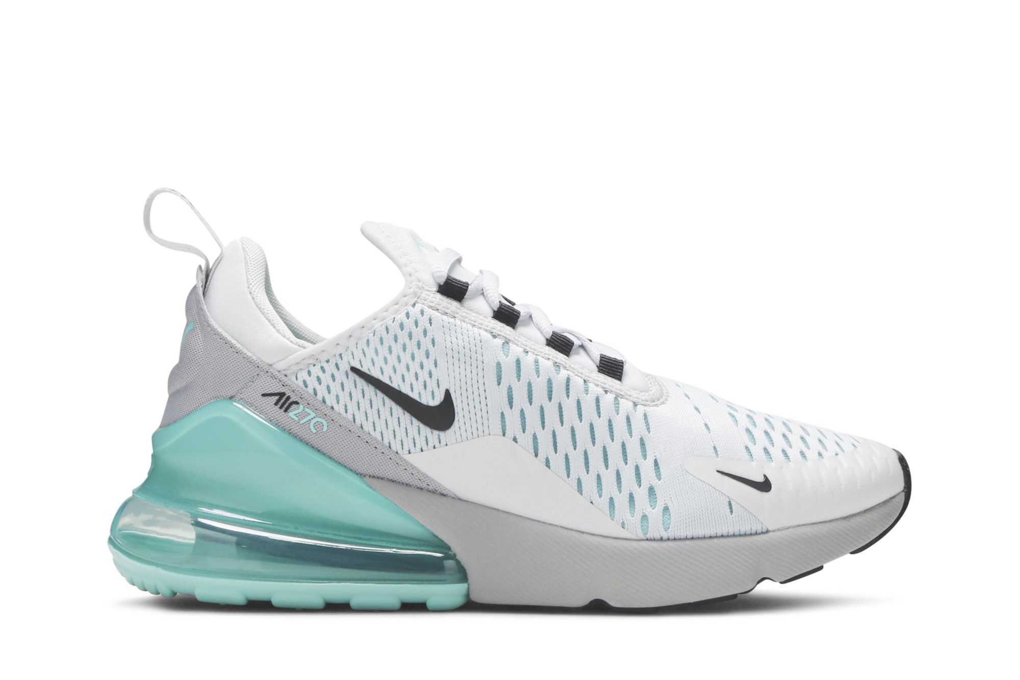 Buy Wmns Air Max 270 Platinum Aurora Green AH6789 025 GOAT IT