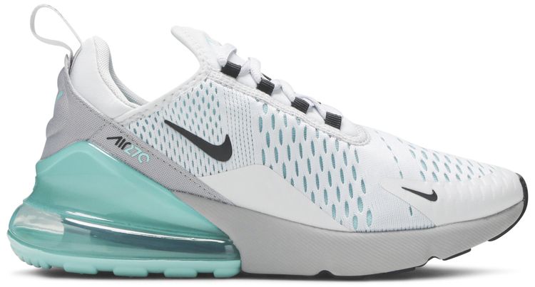 Nike Wmns Air Max 270 Platinum Aurora Green