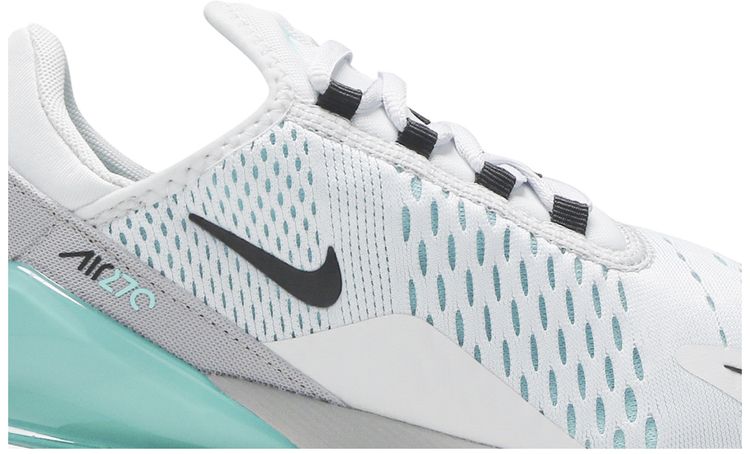 Nike Wmns Air Max 270 Platinum Aurora Green