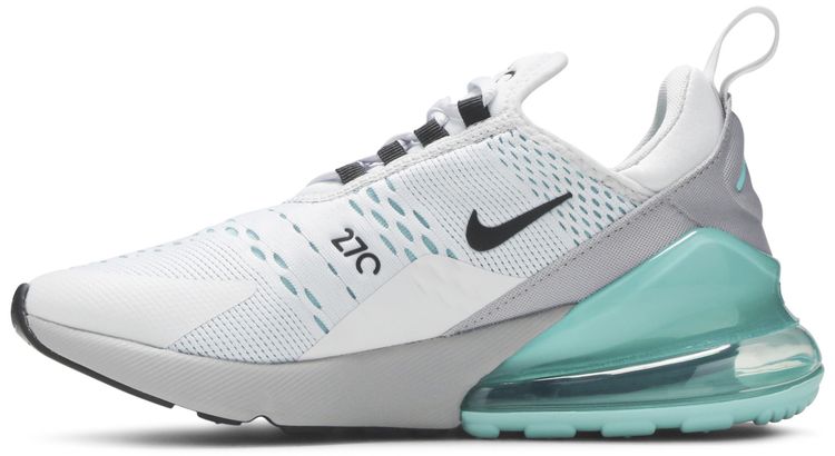 Nike Wmns Air Max 270 Platinum Aurora Green