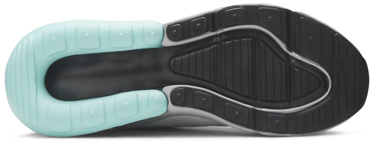 Nike Wmns Air Max 270 Platinum Aurora Green