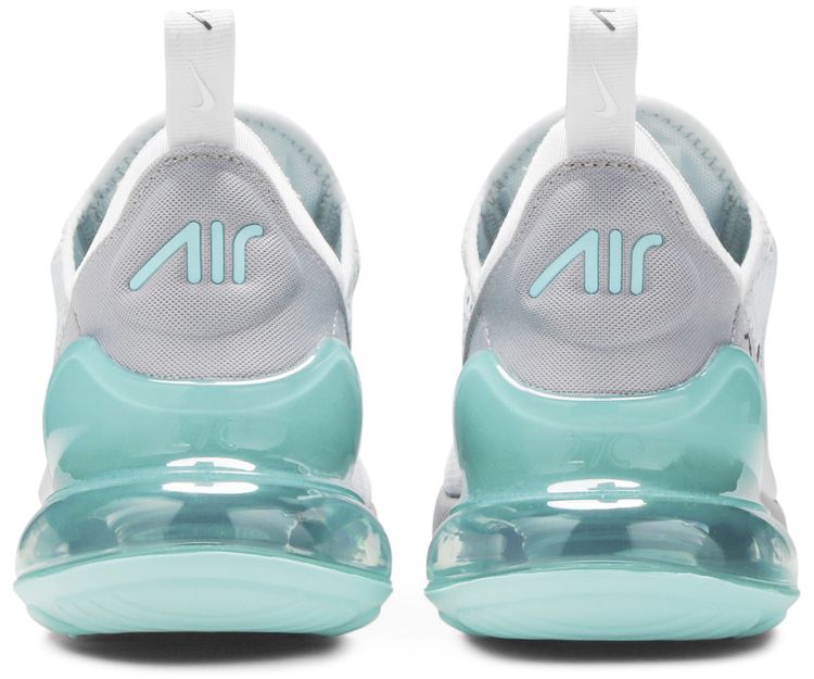 Nike Wmns Air Max 270 Platinum Aurora Green