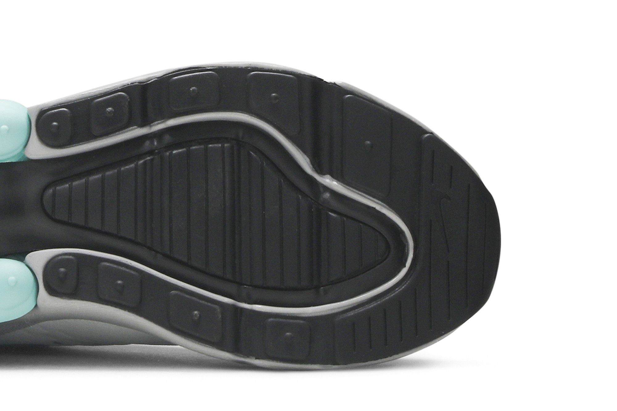 nike air max 270 platinum aurora green