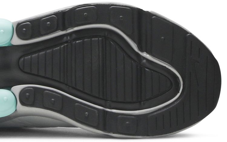 Nike Wmns Air Max 270 Platinum Aurora Green