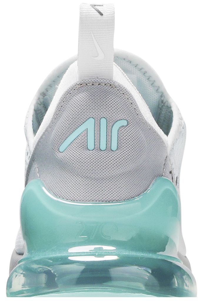 Nike Wmns Air Max 270 Platinum Aurora Green