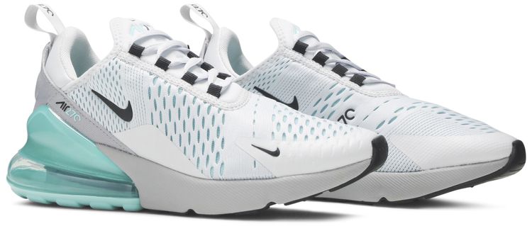 Nike Wmns Air Max 270 Platinum Aurora Green