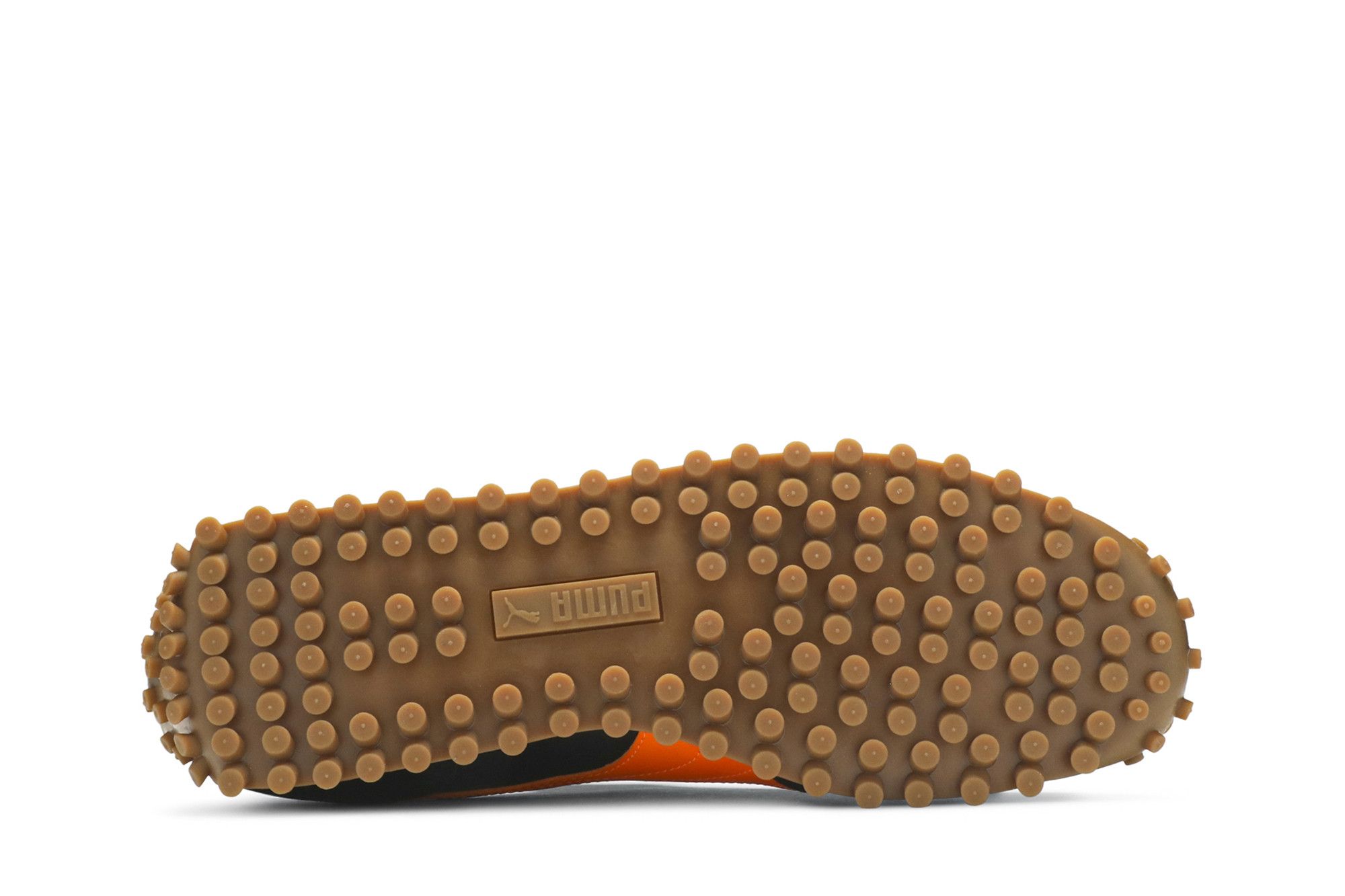 Puma rider og orange top