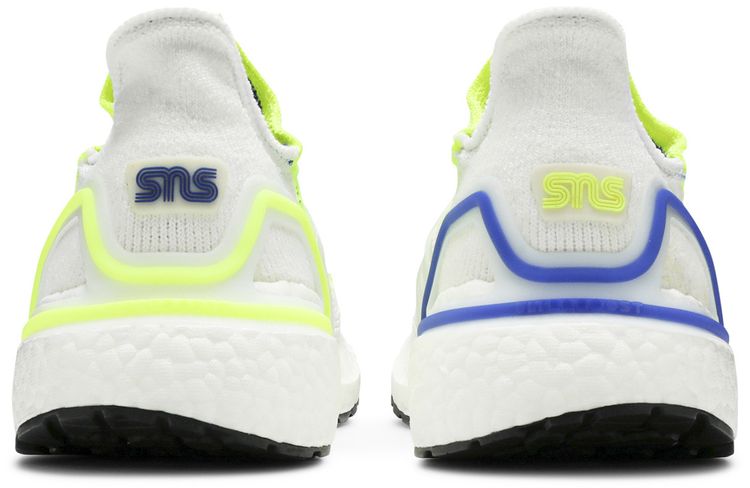 Sneakersnstuff x adidas UltraBoost 19 Special Delivery