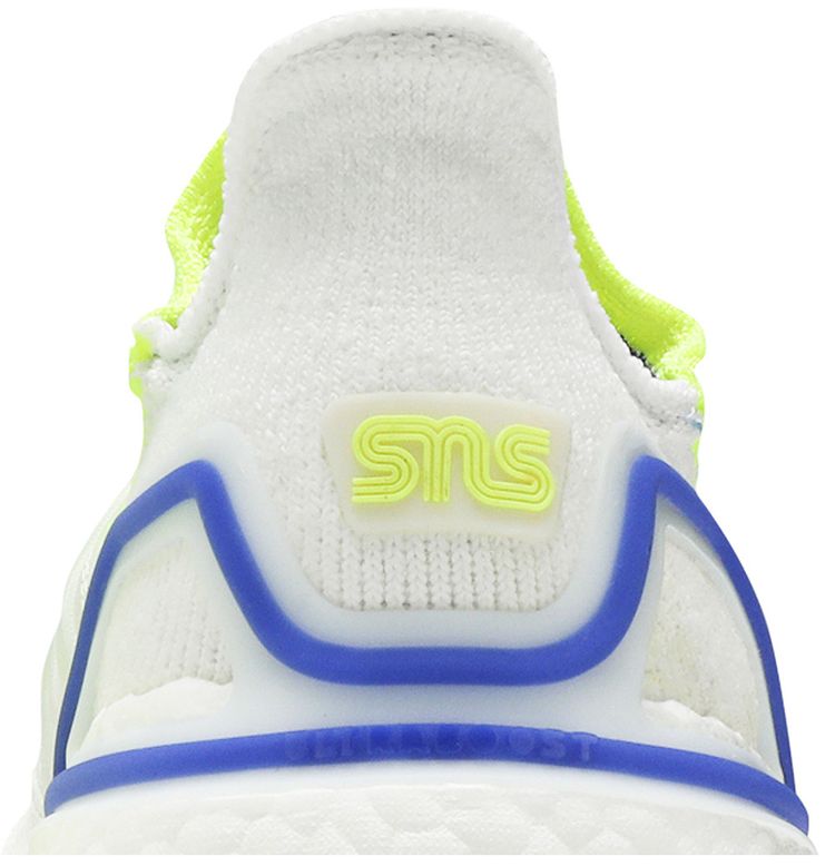 Sneakersnstuff x adidas UltraBoost 19 Special Delivery