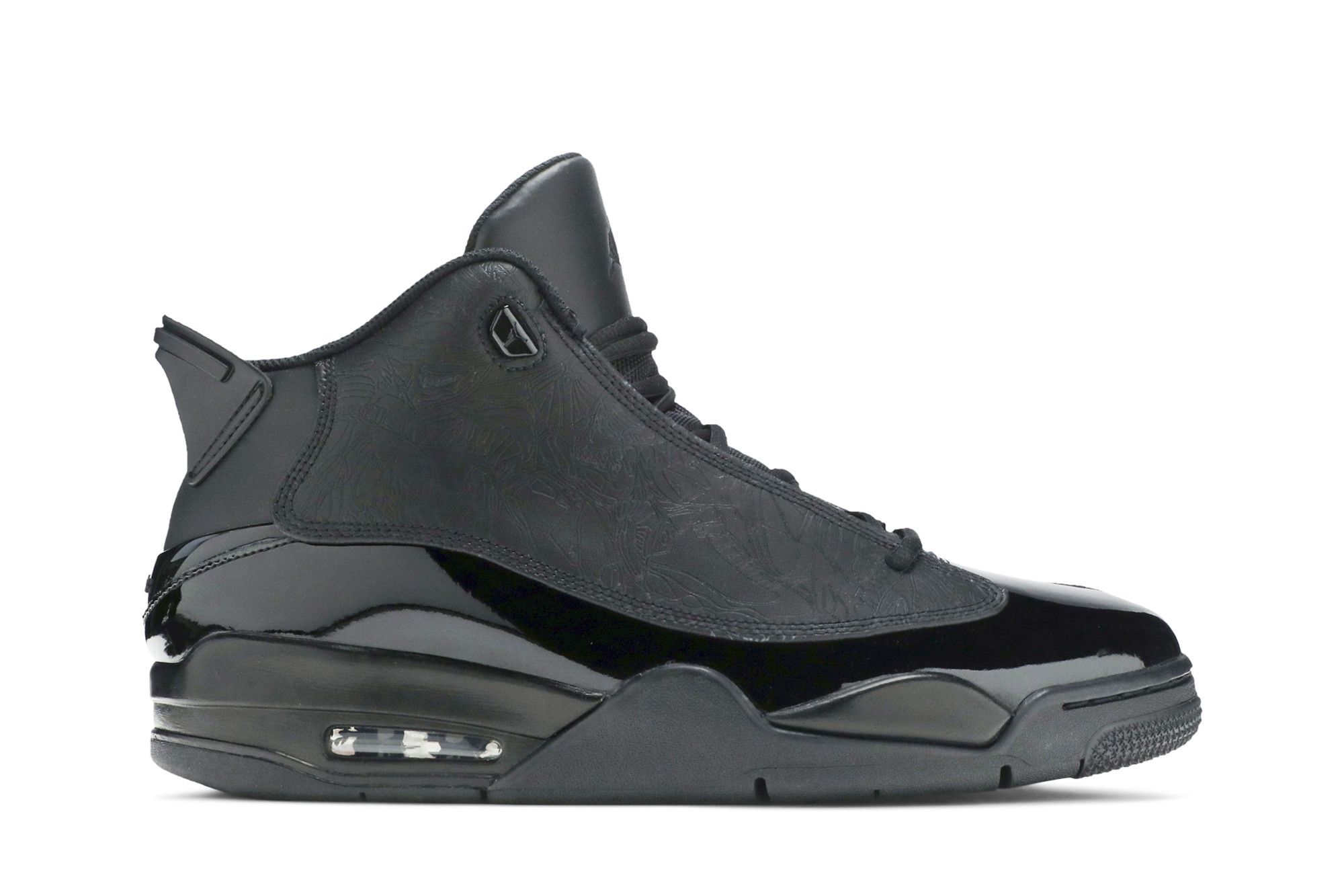 Buy Jordan Dub Zero Triple Black 311046 003 GOAT