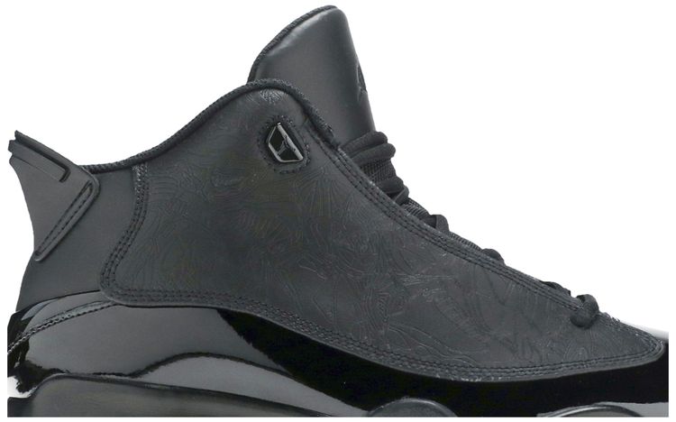 Air Jordan Dub Zero Triple Black