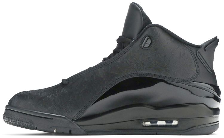 Air Jordan Dub Zero Triple Black