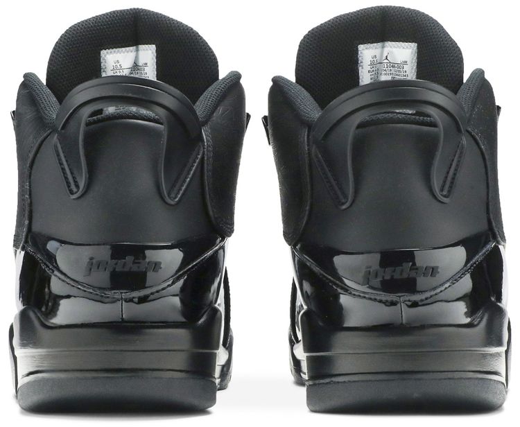 Air Jordan Dub Zero Triple Black