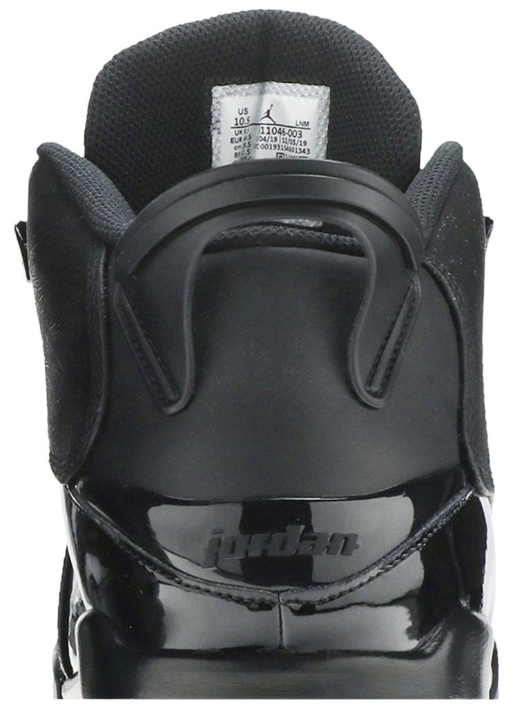 Air Jordan Dub Zero Triple Black