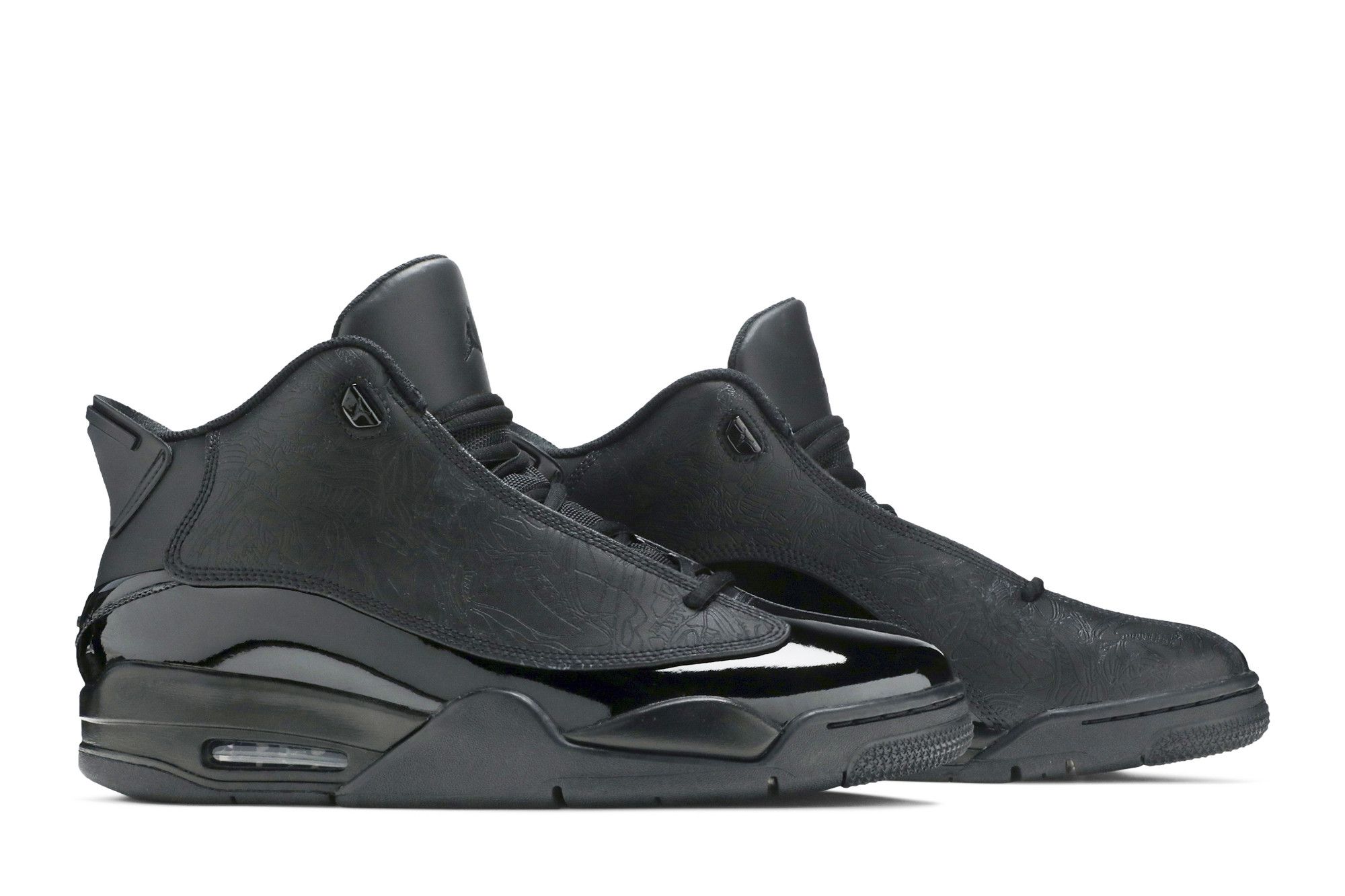 Buy Jordan Dub Zero 'Triple Black' - 311046 003 | GOAT Buy Jordan Dub Zero 'Triple Black' - 311046 003 | GOAT