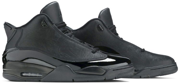 Air Jordan Dub Zero Triple Black
