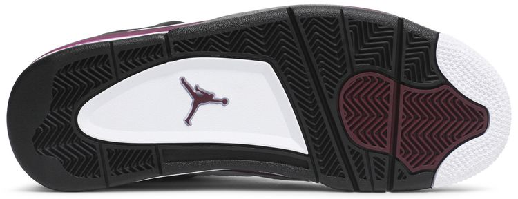 Paris Saint Germain x Air Jordan 4 Retro Bordeaux