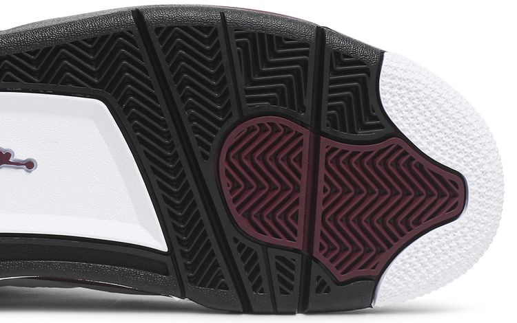 Paris Saint Germain x Air Jordan 4 Retro Bordeaux