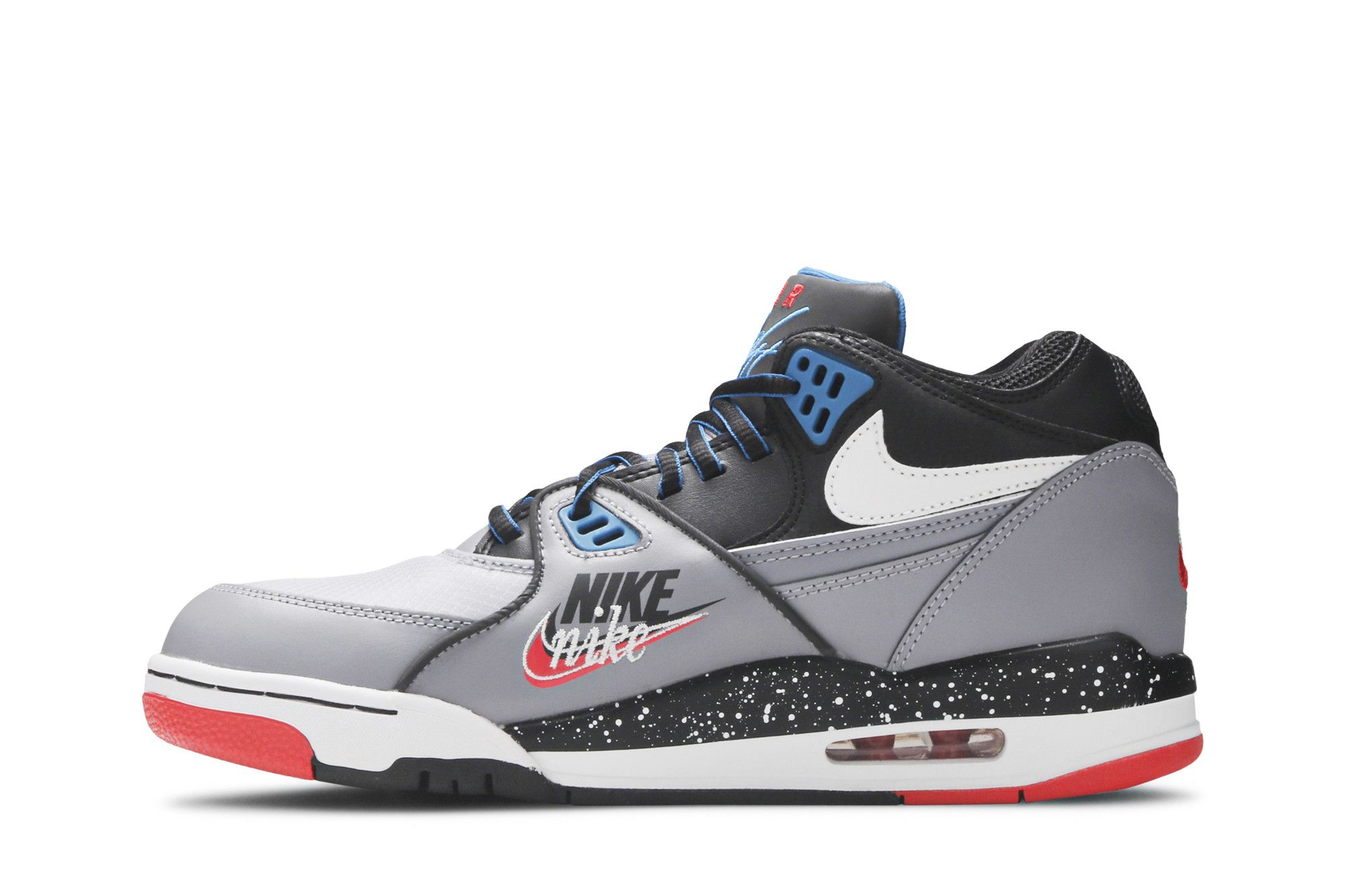 Size 11.0 Air Flight 89 Script Logo Pack
