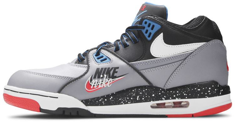 Nike Air Flight 89 Script Logo Pack