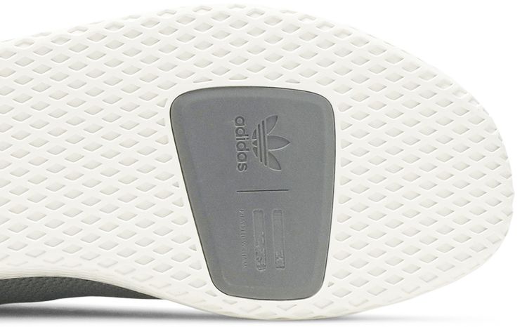 Pharrell Williams x adidas Tennis Hu Grey