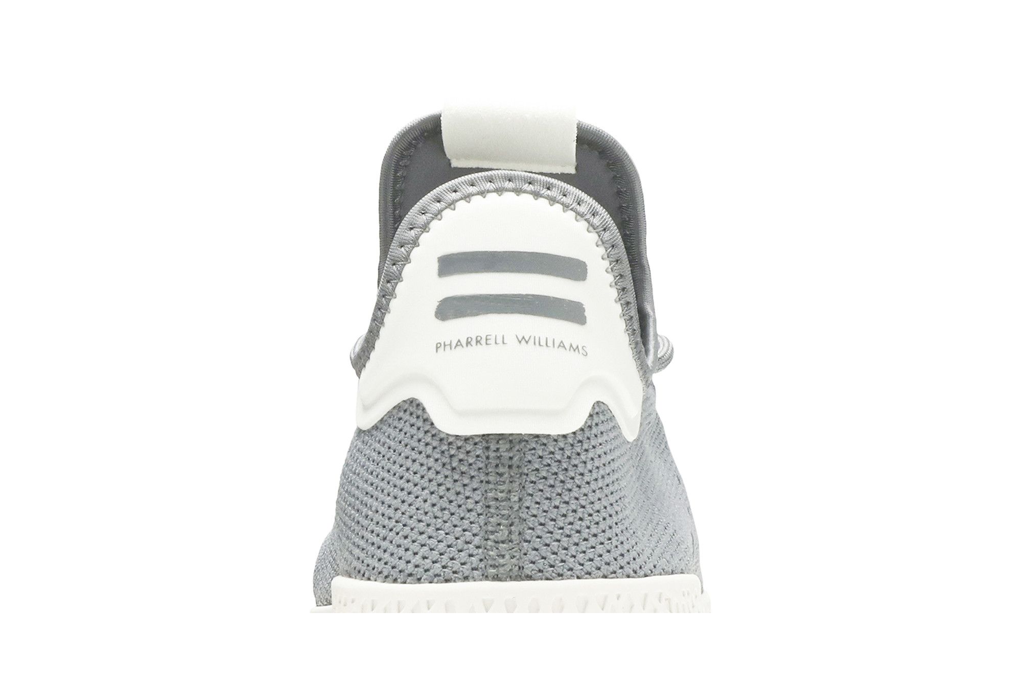 Buy Pharrell Williams x Tennis Hu Grey CG7162 GOAT
