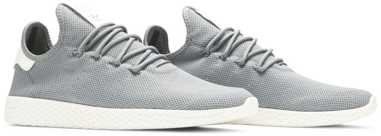 Pharrell Williams x adidas Tennis Hu Grey