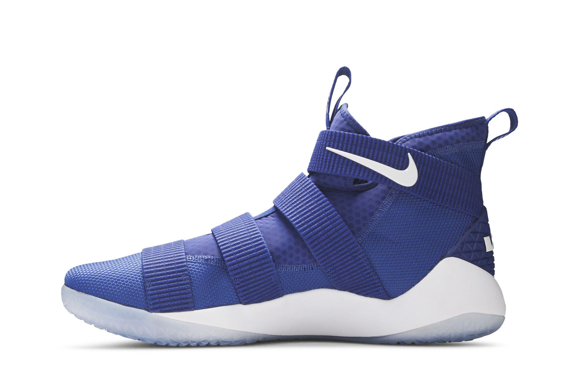 Buy LeBron Soldier 11 TB Rush Blue 943155 404 GOAT CA