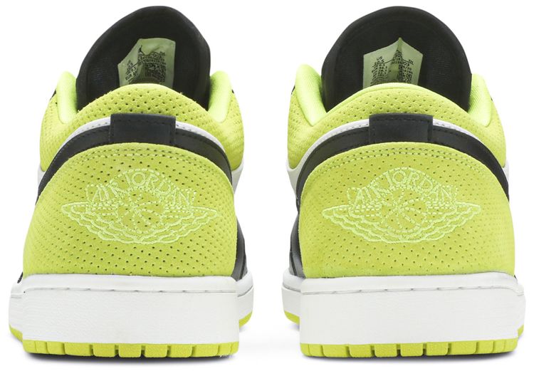 Air Jordan 1 Low Cyber