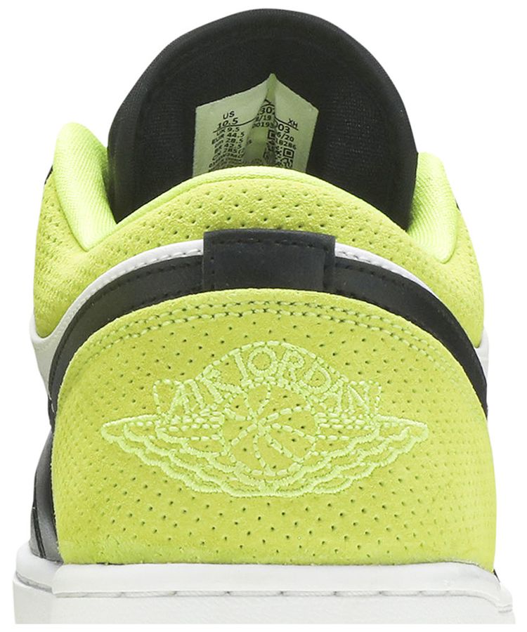 Air Jordan 1 Low Cyber