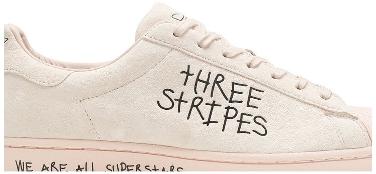 Fat Tiger Workshop x adidas Superstar Paradise Lost