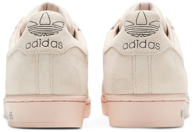 Fat Tiger Workshop x adidas Superstar Paradise Lost