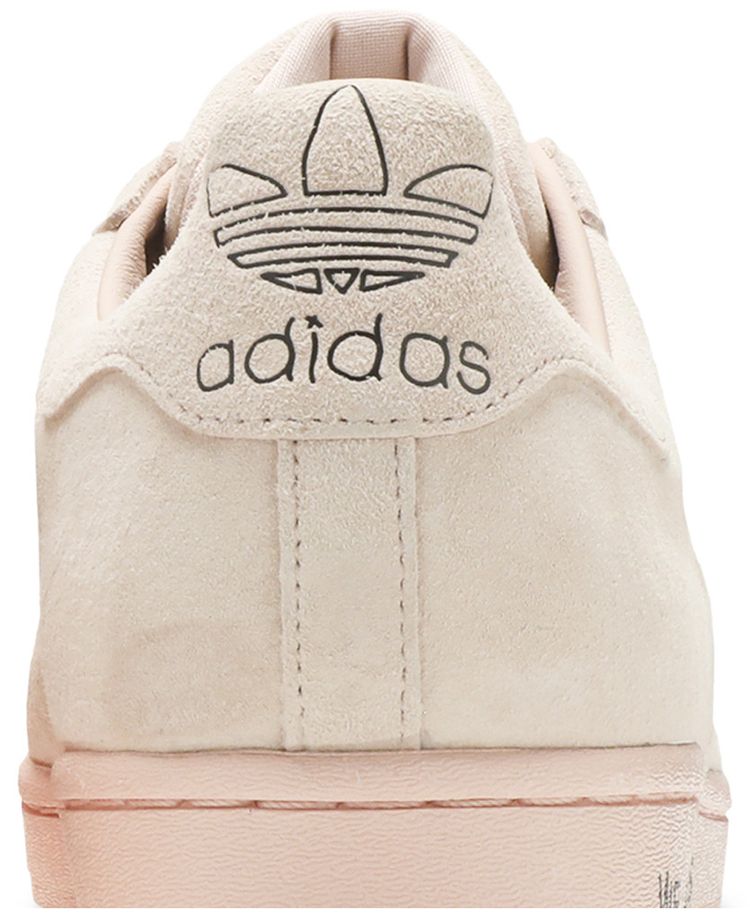 Fat Tiger Workshop x adidas Superstar Paradise Lost