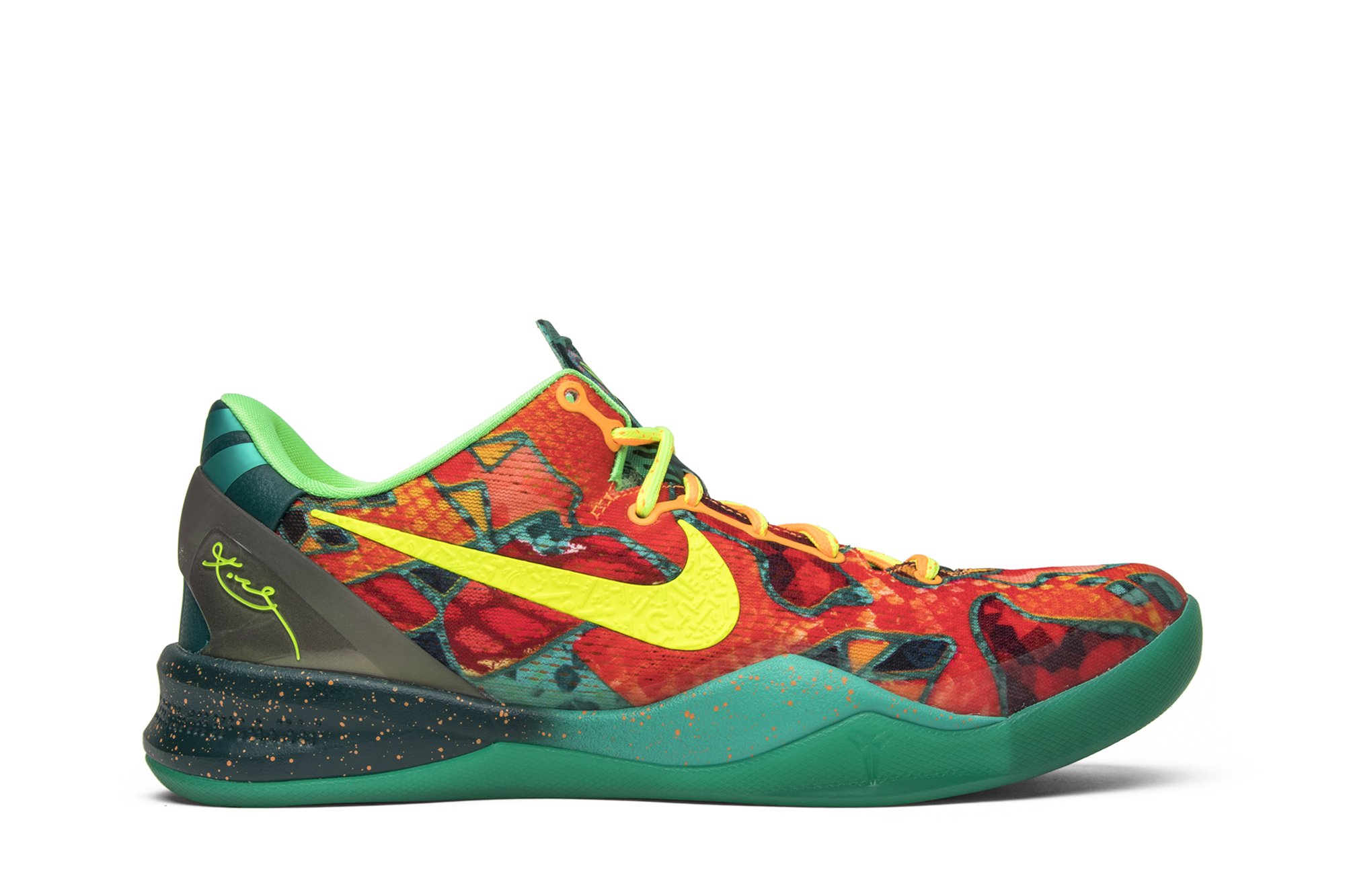 Kobe 8 Premium 'What The Kobe'