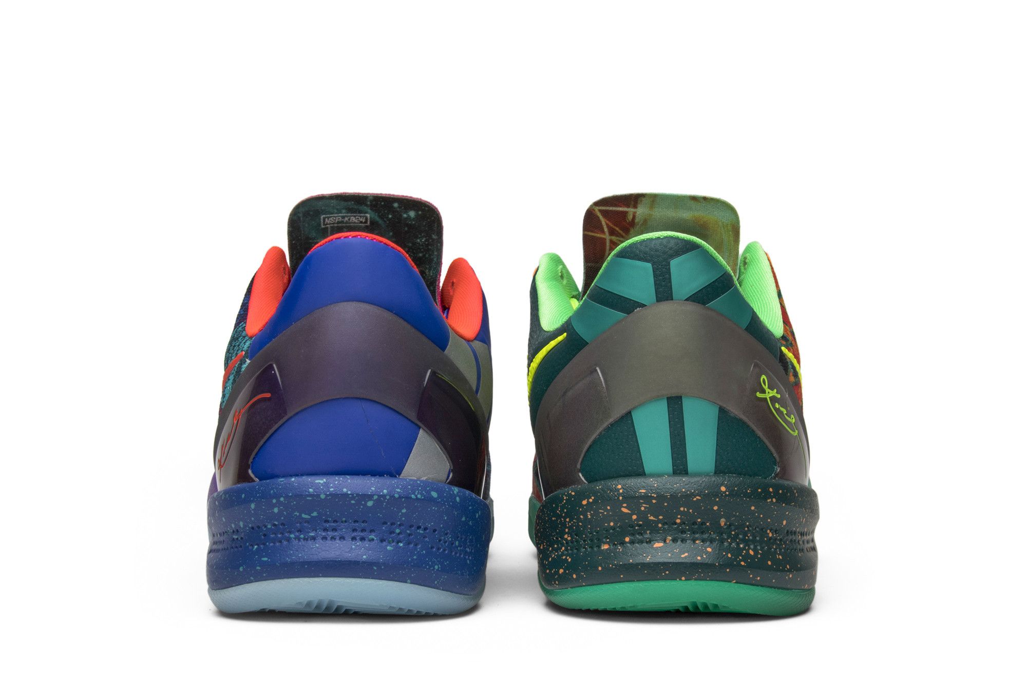 Buy Kobe 8 Premium What The Kobe 635438 800 GOAT UK