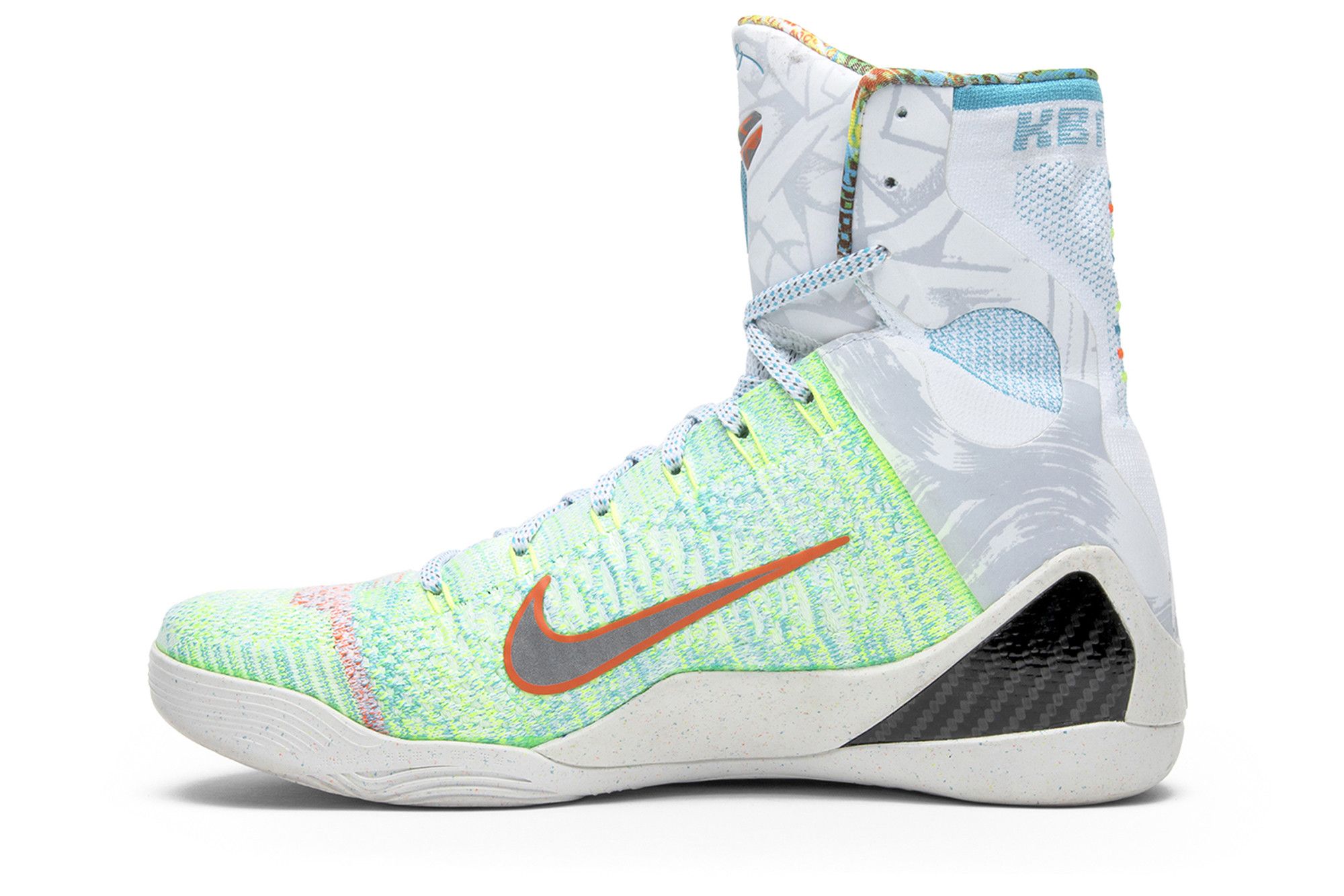 Buy Kobe 9 Elite Premium What The Kobe 678301 904 GOAT CA