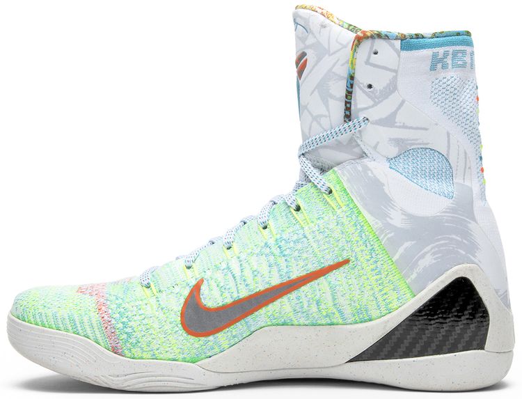 Kobe 9 Elite Premium What The Kobe