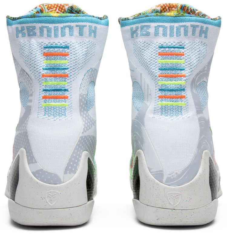 Kobe 9 Elite Premium What The Kobe