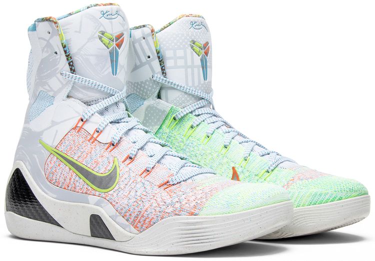 Kobe 9 Elite Premium What The Kobe