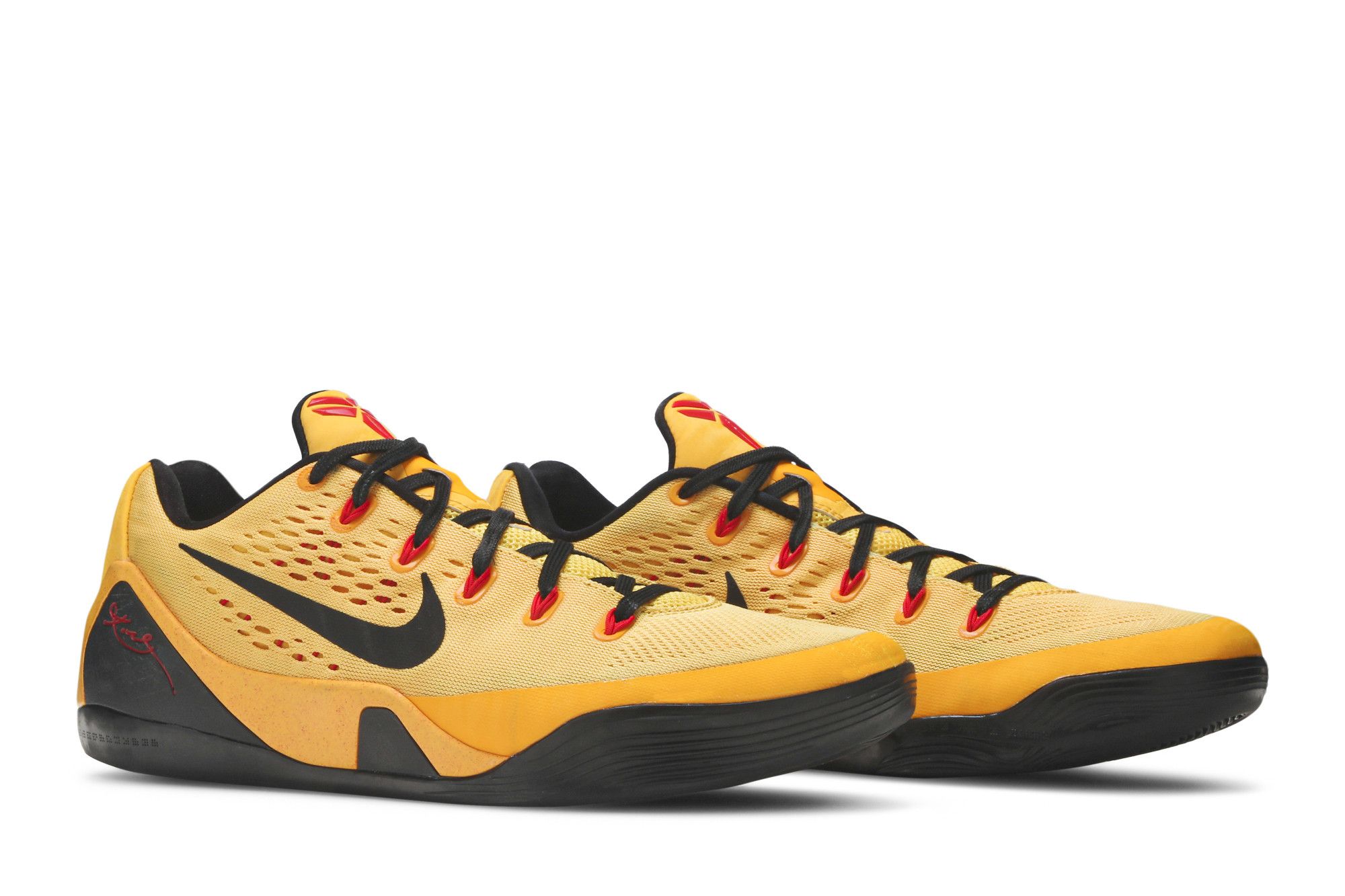 Kobe 9 em bruce lee top